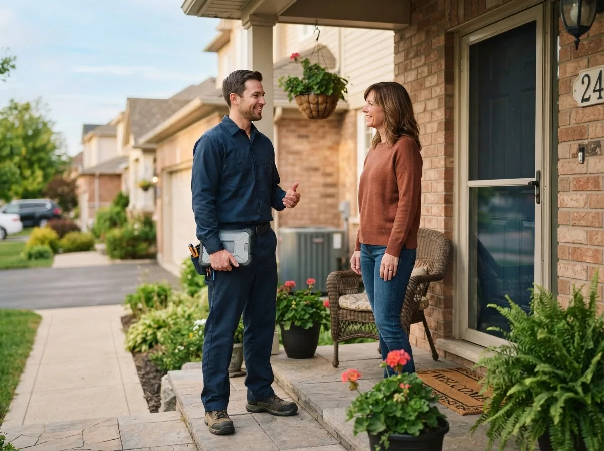 HVAC repair FAQs for Hobart, OK